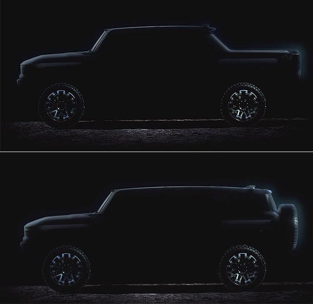 马力是兰博基尼Urus的两倍，货卡及SUV双车型，明年量产发售