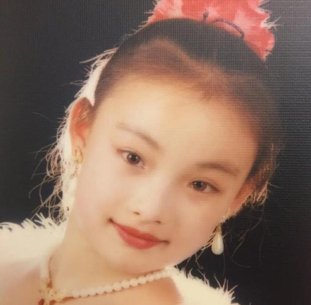 刘亦菲好看,杨幂也好看,但和章子怡却没法比