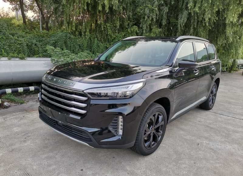 奇瑞推大7座SUV，长近5米，坐拥390牛·米，豪华定位，10月上市