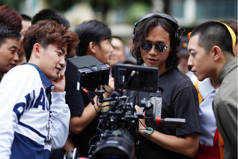 专访《穿越火线》导演许宏宇:非典型「电竞剧」的诞生