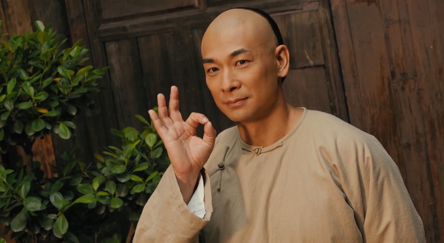 19年后再演霍元甲,48岁的赵文卓为何沉浸在"动作片"里难以自拔