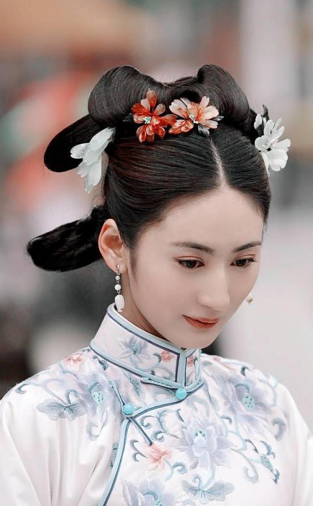 郭珍霓近况,演《哑巴新娘》进入演艺圈,天生妩媚与美丽并存