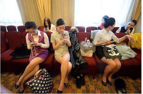 空姐|招聘|面试_新浪新闻