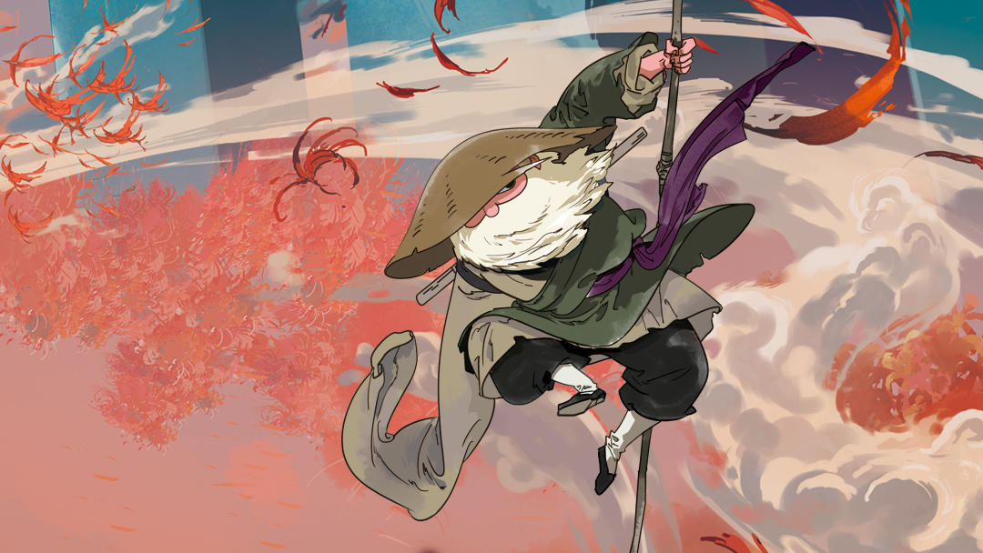 妙先生人物解读,丁果和殷凤的相遇是命中注定,萧笃真