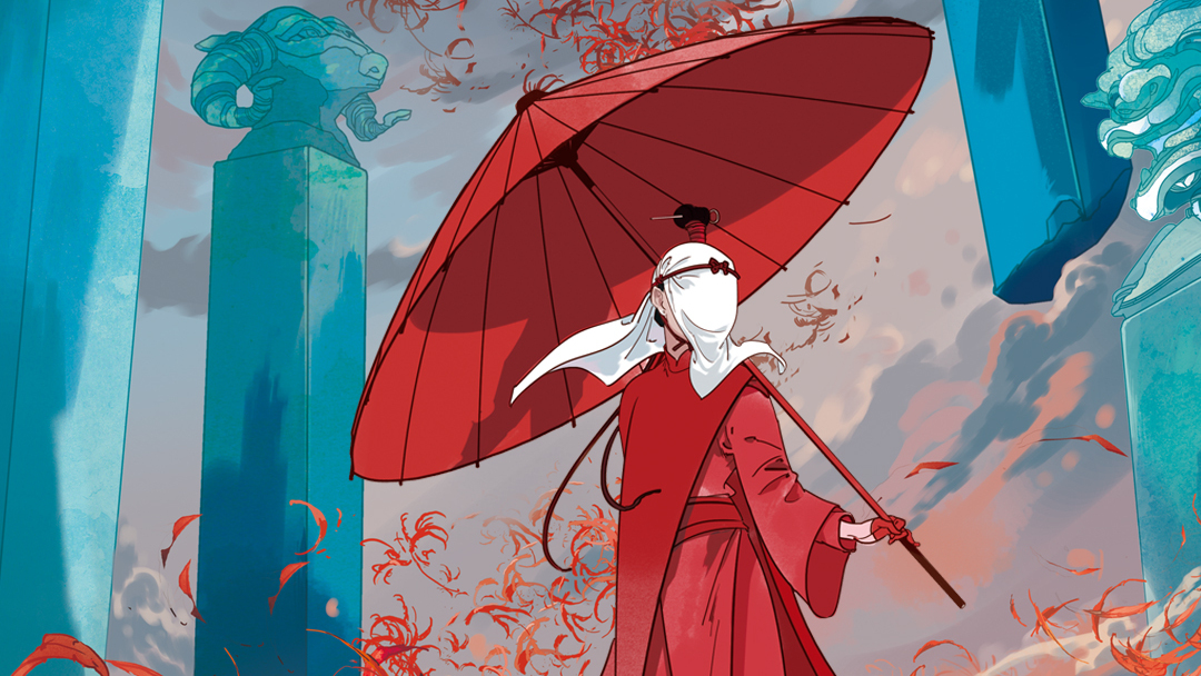 妙先生人物解读丁果和殷凤的相遇是命中注定萧笃真的赢了