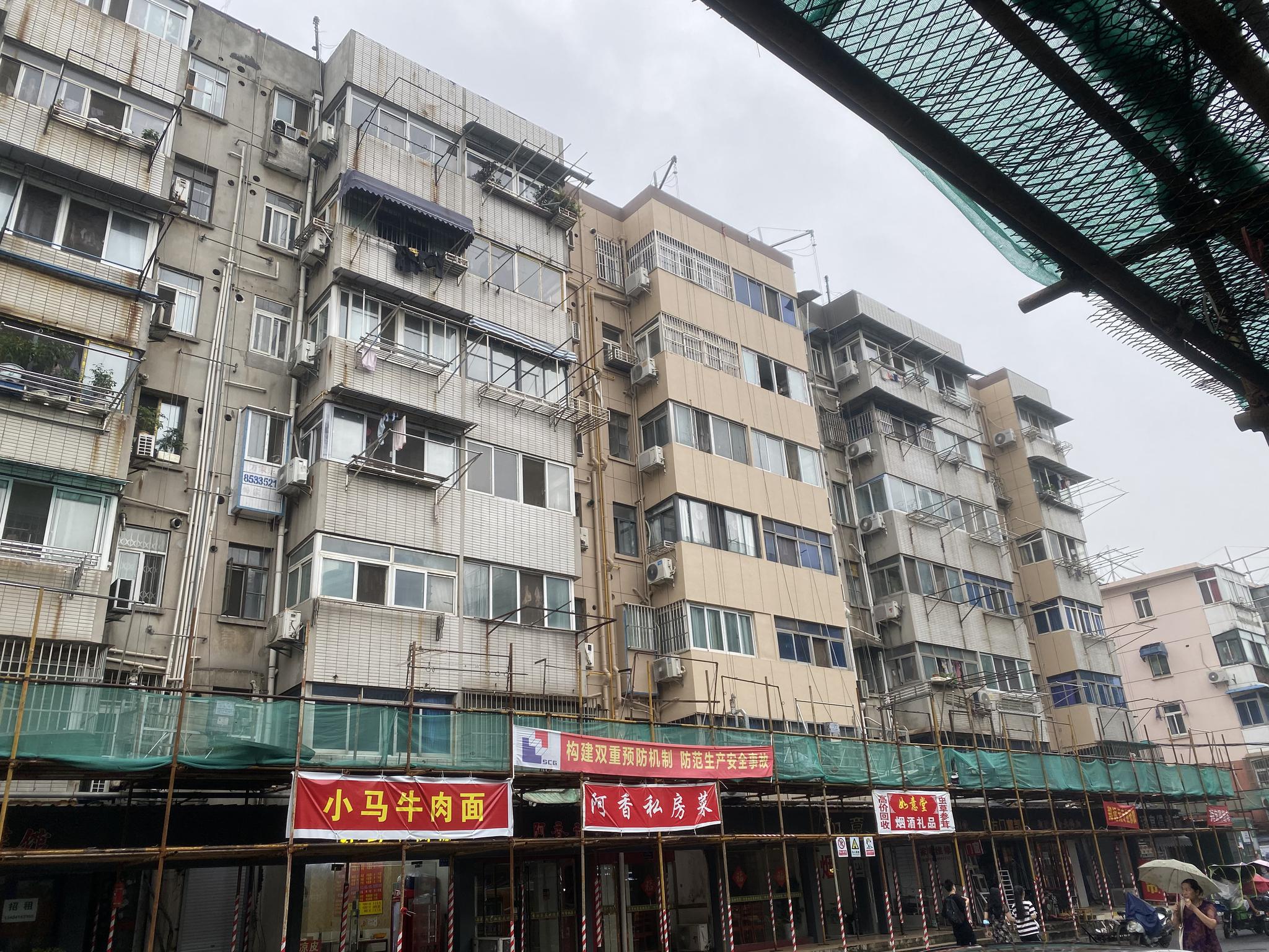 江苏老旧小区改造,那些不得不提的难题
