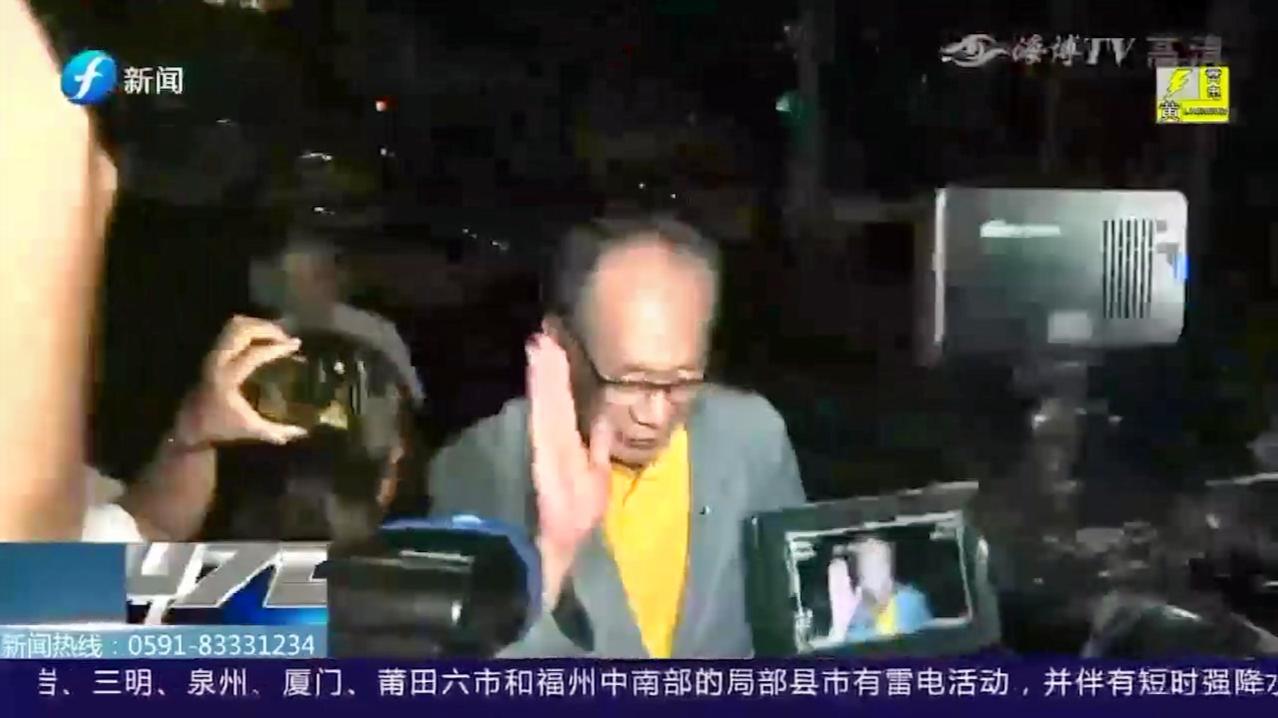 惊 台北地检署大阵仗出动 6名前后任民代疑似收贿遭约谈