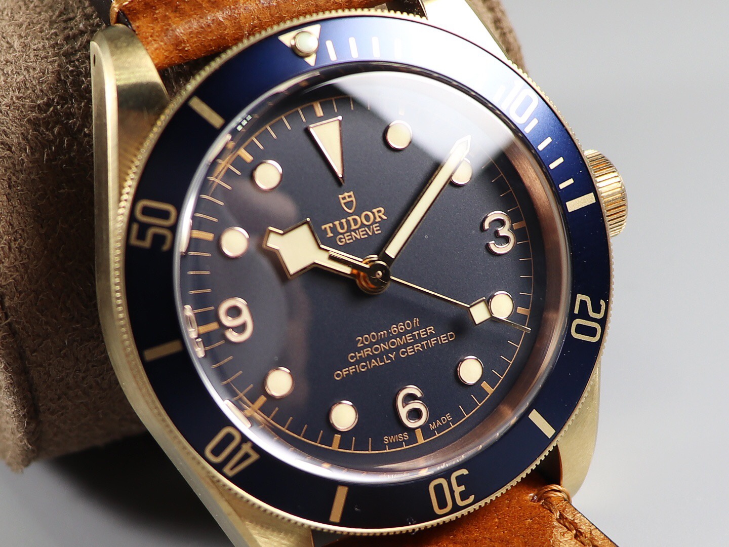 siri说表:zf帝舵青铜小蓝花