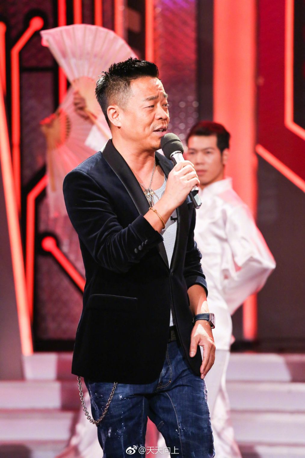 被唱歌耽误的天才演员,遗憾错过最佳时机,如今只能当配角|孙浩|中华