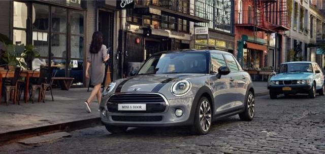 2020款MINI COOPER 共推出14个版本，价格区间在22.98-31.58万