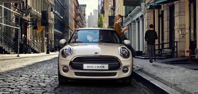 2020款MINI COOPER 共推出14个版本，价格区间在22.98-31.58万