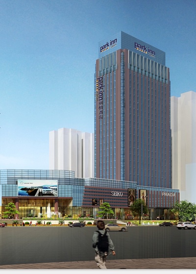 丽柏酒店&得利广场携手进驻玉林引领后疫情时代"精致主义"生活|疫情|