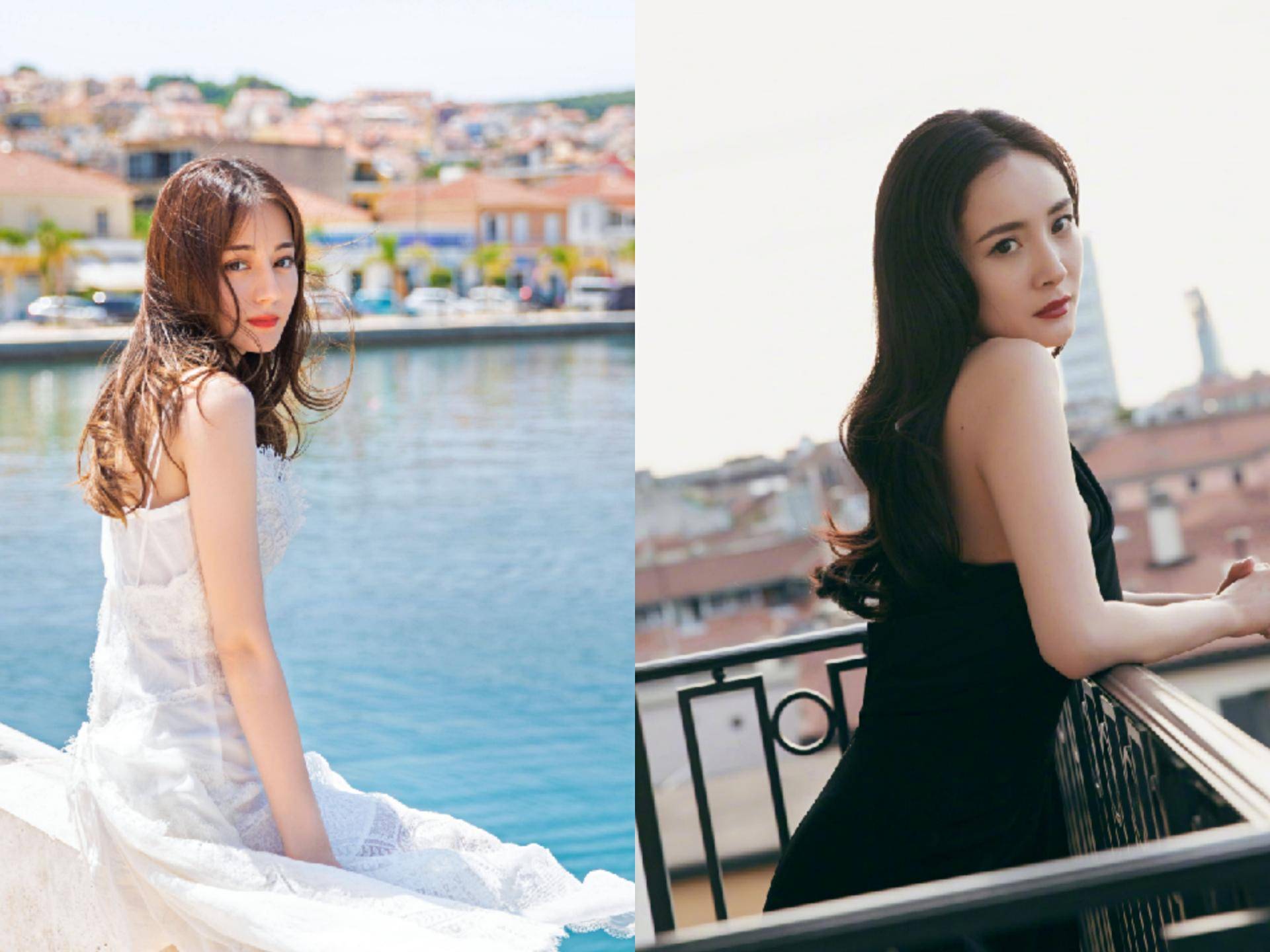 杨幂迪丽热巴新剧同一天官宣,一个题材吃香,一个有ip加持