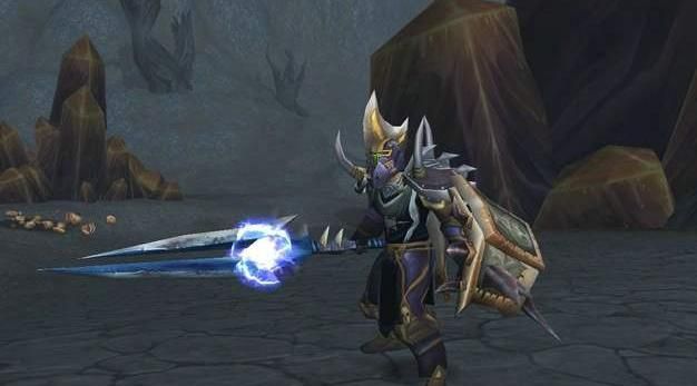 魔兽世界:怀旧服深防战,虽是最完美的种族,却要准备多套装备