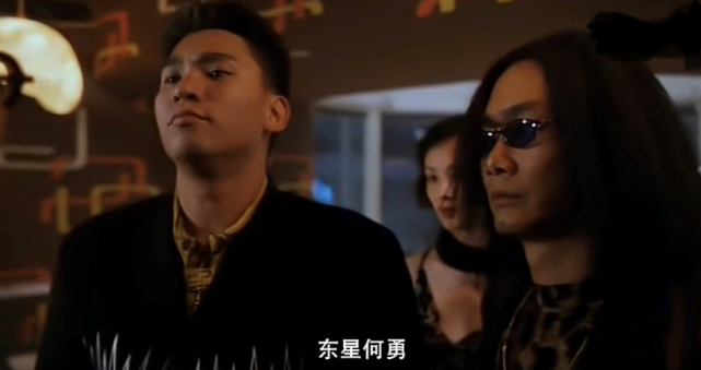 古惑仔东星何勇被惠英红称作人生污点年过半百仍娶娇妻