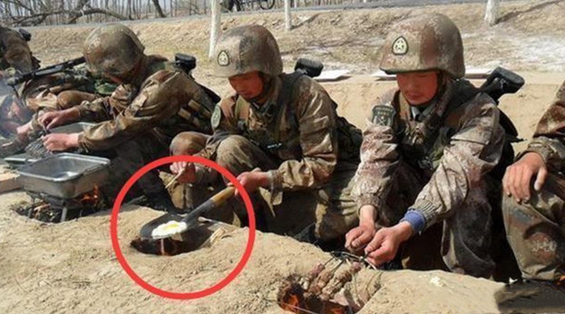 工兵防疫施工两不误 为您推荐: 八路最新头发丝雷,专炸日军工兵探雷队