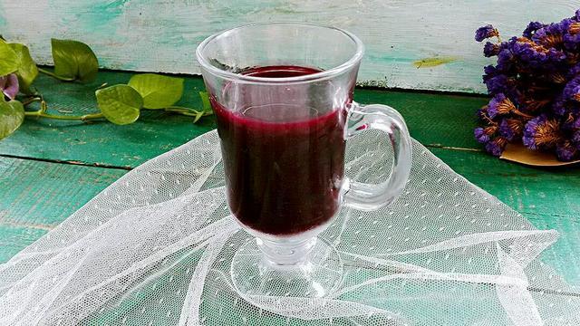 比阿胶还补血的红菜头夏天适合鲜榨当水喝