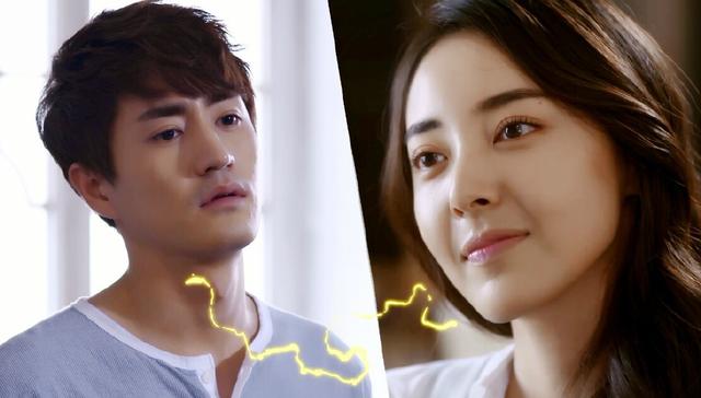 她屡次被传是"陈屿"女朋友,今穿衬衫配短裙,大长腿纤细笔直