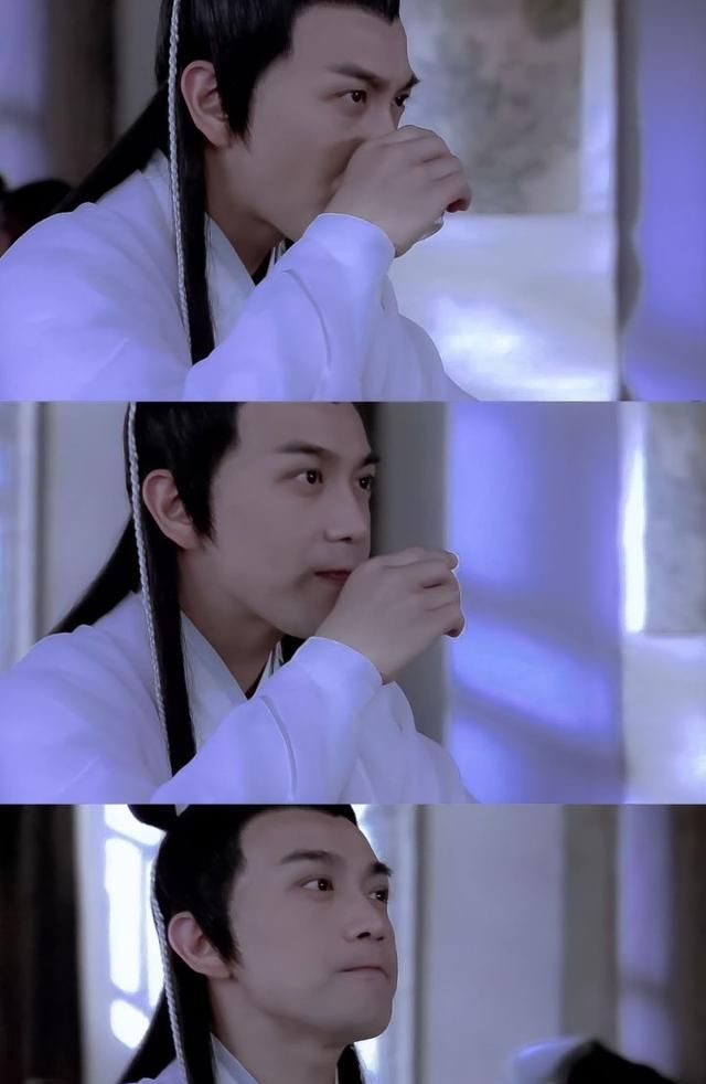 张智尧:饰演不食人间烟火的神仙仙气飘飘收放自如,网友:神仙!