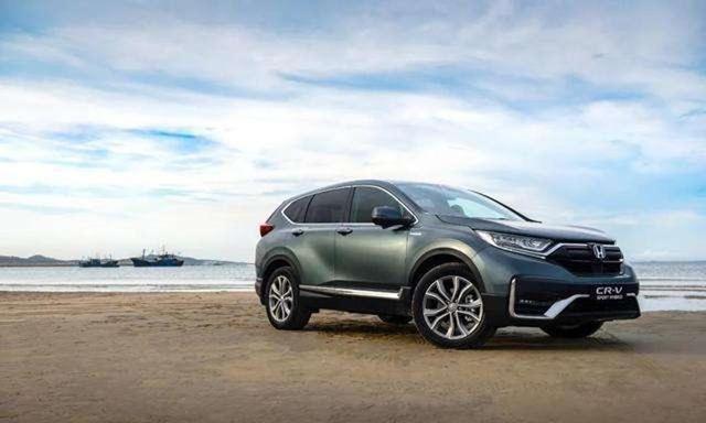 智电横评|日系三剑客，CR-V、RAV4、奇骏到底怎么选？