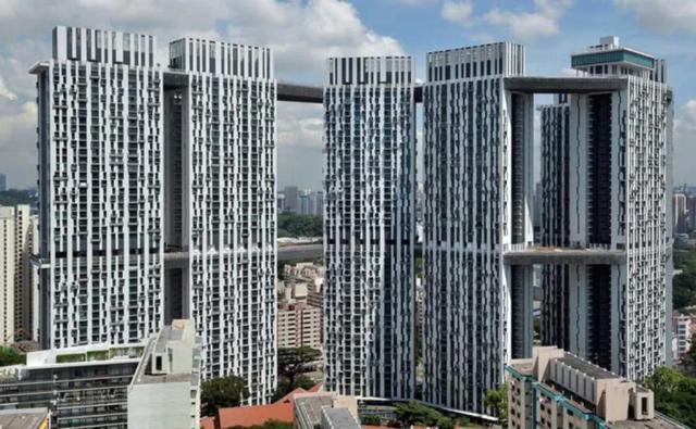 房子别乱买特别是发达国家新加坡