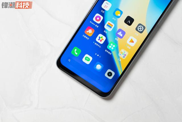 realme 真我 v5 图赏