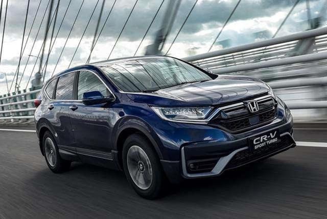 智电横评|日系三剑客，CR-V、RAV4、奇骏到底怎么选？