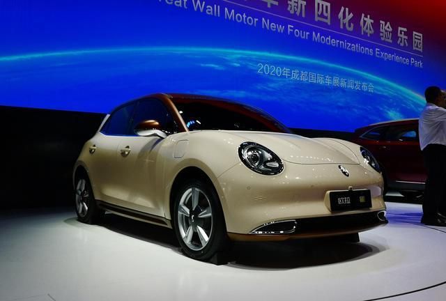 欢迎加入猫家族长城欧拉新车正式定名好猫