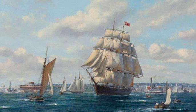 15世纪的欧洲,伴随着哥伦布发现了新大陆,于是,很多欧洲的航海家都