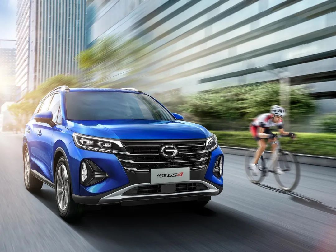 13.68万元起售,广汽传祺gs4 coupe值得下手吗?
