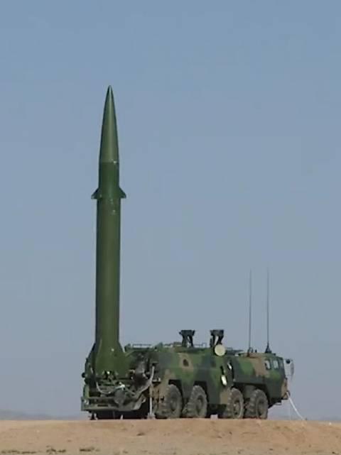 00:24 射程就是真理!身临其境般的震撼,东风