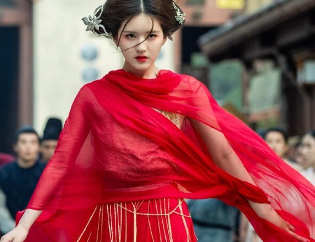 传闻中的陈芊芊小说