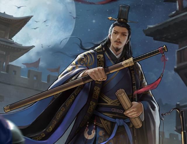 三国最神秘谋士是谁曾力助袁绍逐鹿天下不亚曹操头号智囊荀彧