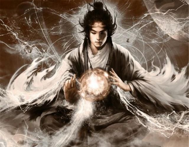 现代人修真他拥有金手指修至尊佛法无敌神通