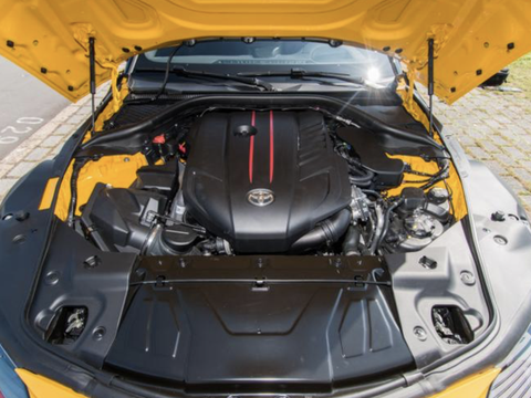 丰田Supra将新增两款车型 性能版搭载宝马M3同款发动机