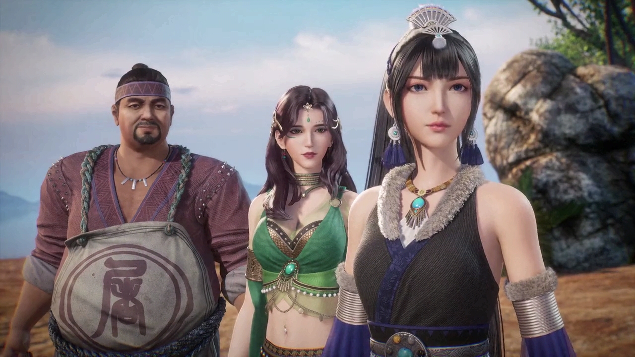 万界春秋:葛覃终于动手,主角团遭遇最大危机,谁来救场?