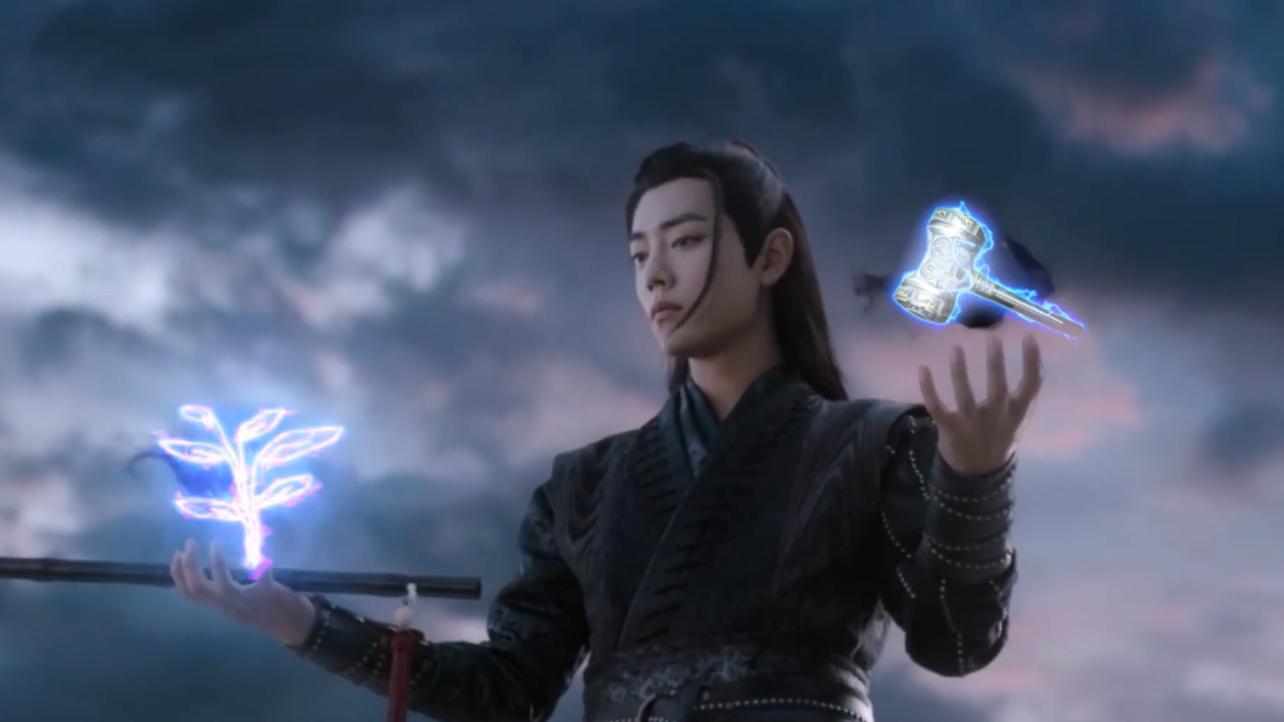 斗罗大陆真人版还没开播,就有人靠几张p图来黑肖战了?