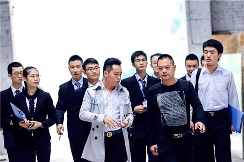 刘轩豪: 2019年度行业"十佳榜样青年" 的传奇历程!