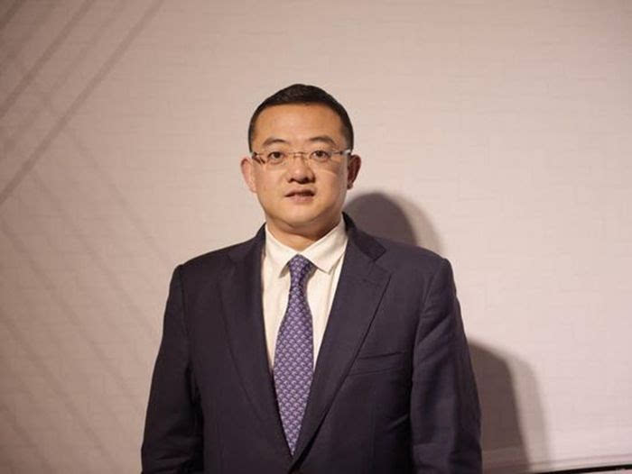 重返长安福特之后,陈晓波升任ndsd副总裁