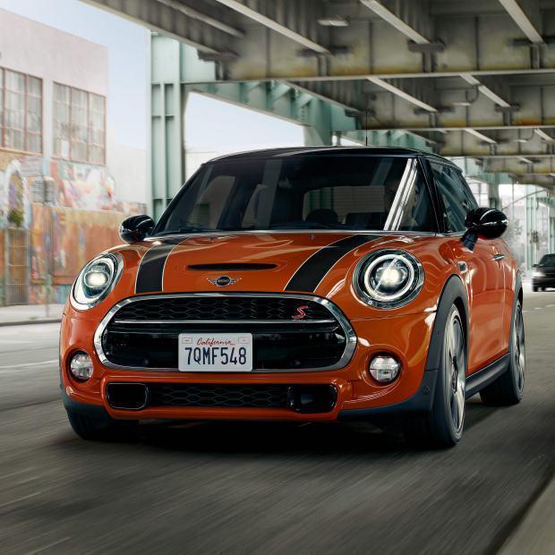 2020款MINI COOPER 共推出14个版本，价格区间在22.98-31.58万