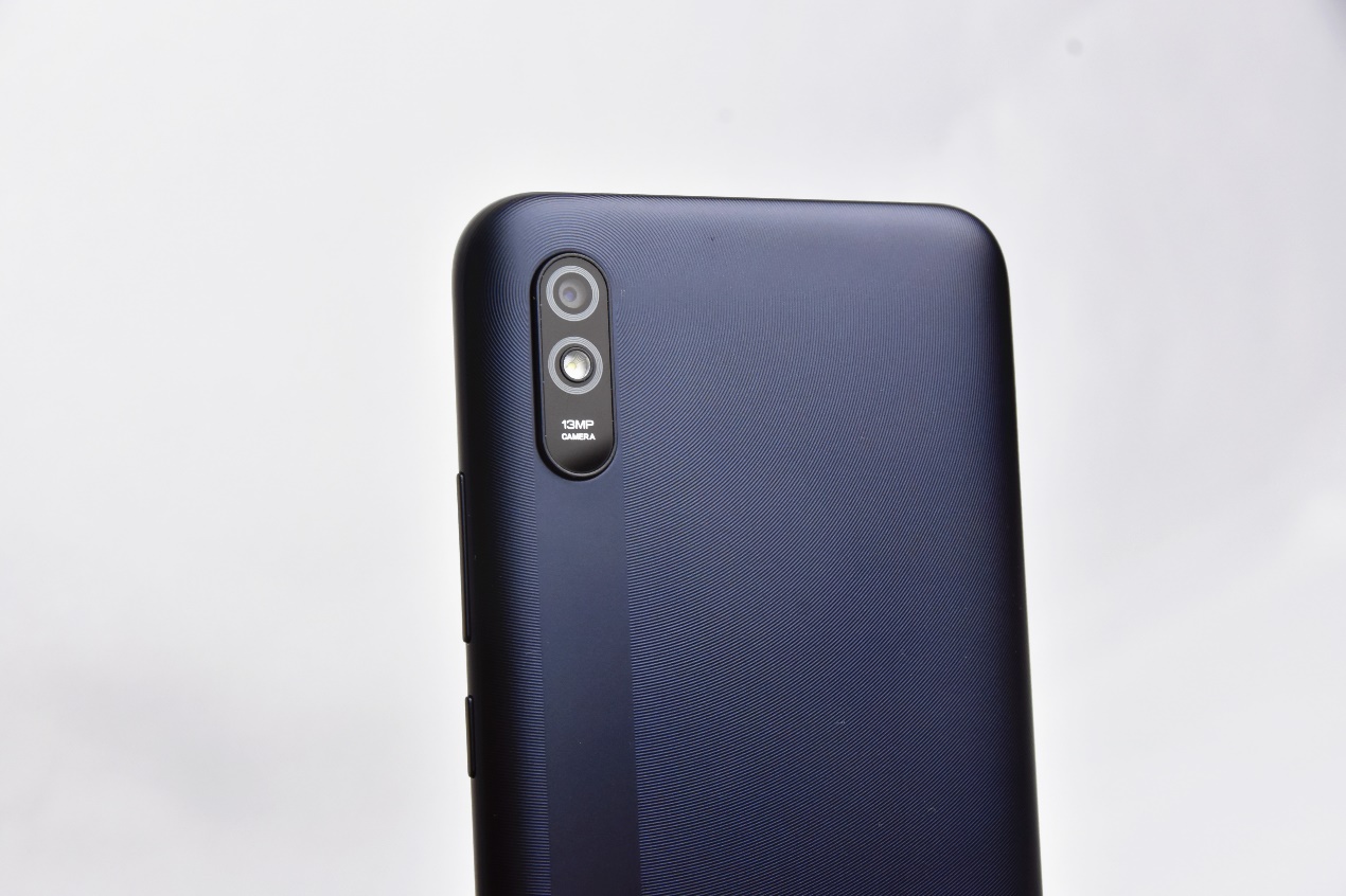 只要599!redmi 9a 图赏:超强续航 miui 12加持