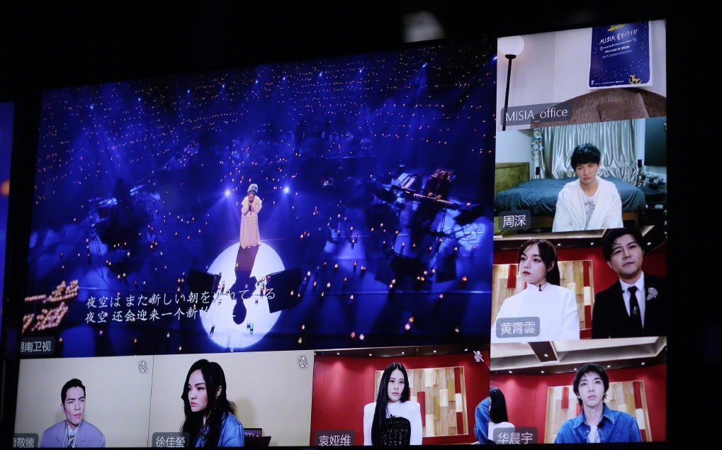 芒果台现象级综艺被日本引进正式走出国门周深华晨宇或将大火