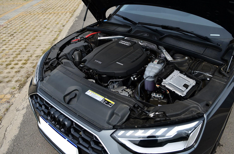 月均花费不足两千元 2020款奥迪a4l用车成本调查