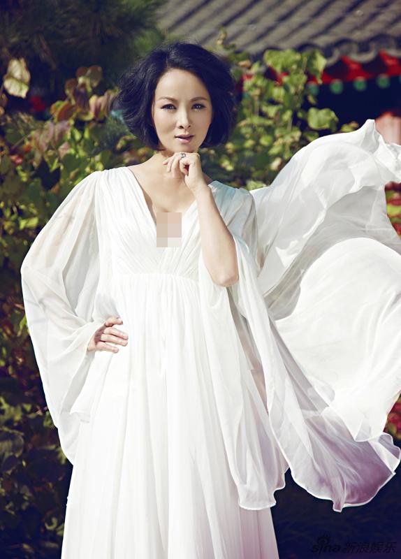 她是戏红人不红的代表,为演戏坚持做丁克,12年后却反悔坚持生子