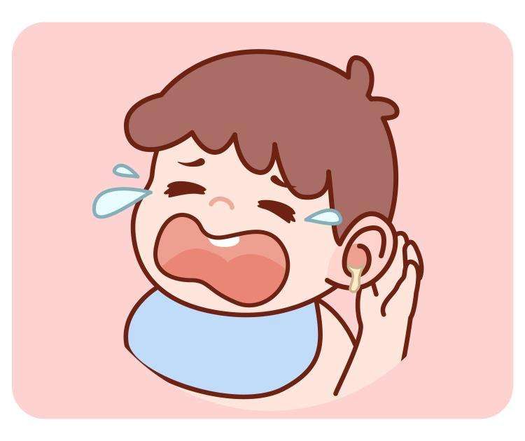 小儿推拿杨晓:宝宝老爱揪耳朵是怎么回事?如何辨别原因正确护理