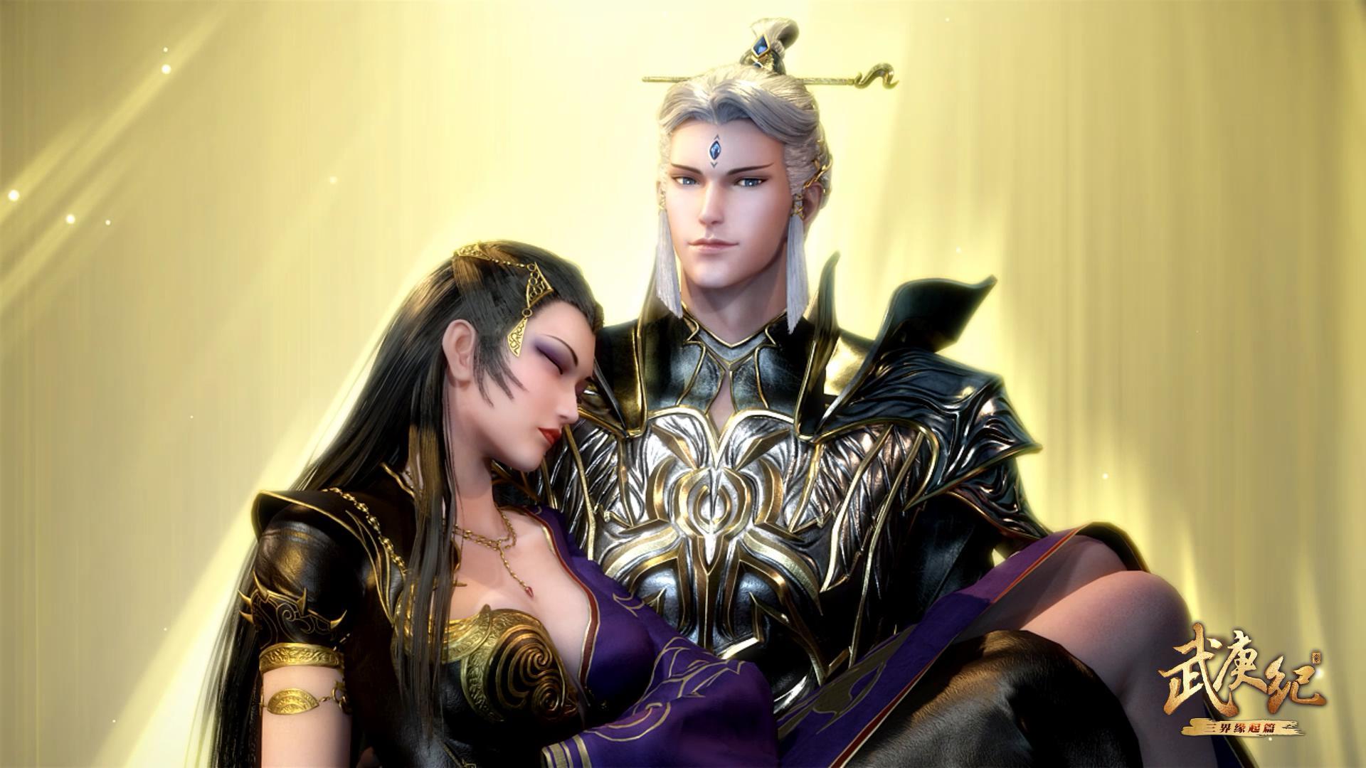 武庚纪还记得妲己的姐姐心月葵吗虽恶事做尽但她却得以善终