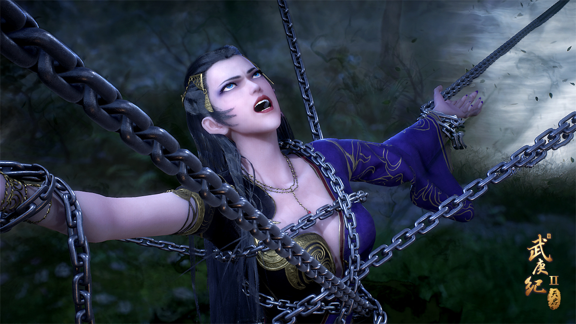 武庚纪还记得妲己的姐姐心月葵吗虽恶事做尽但她却得以善终