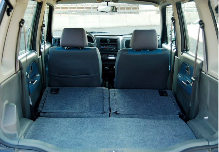 每周一款经典车昌河铃木北斗星