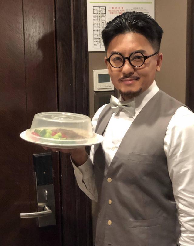 33岁中越混血与tvb小生试婚成功,两人因戏结缘|迷网|卫志豪|阮儿_新浪