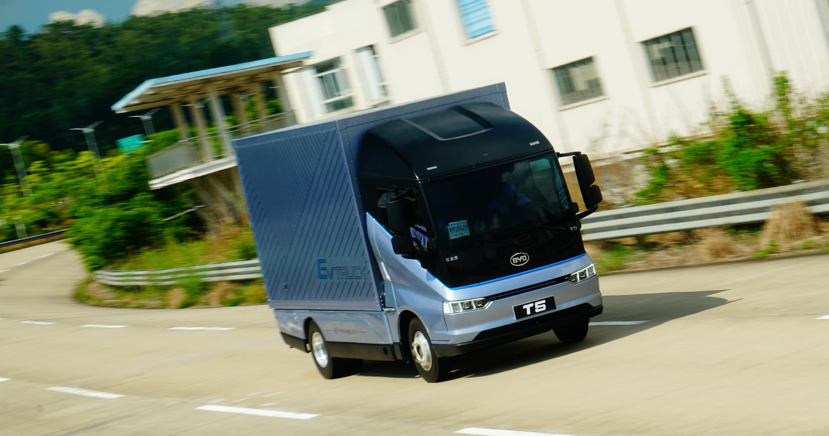 深度研判比亚迪全新t5电驱动和动力电池技术状态